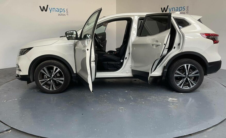 NISSAN QASHQAI 1.3 DIG-T 160 DCT Acenta