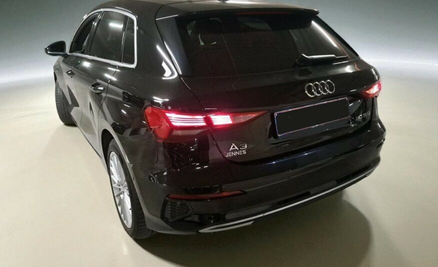 AUDI A3 SPORTBACK 30 TFSI Mild Hybrid 110 S tronic 7 Design Luxe