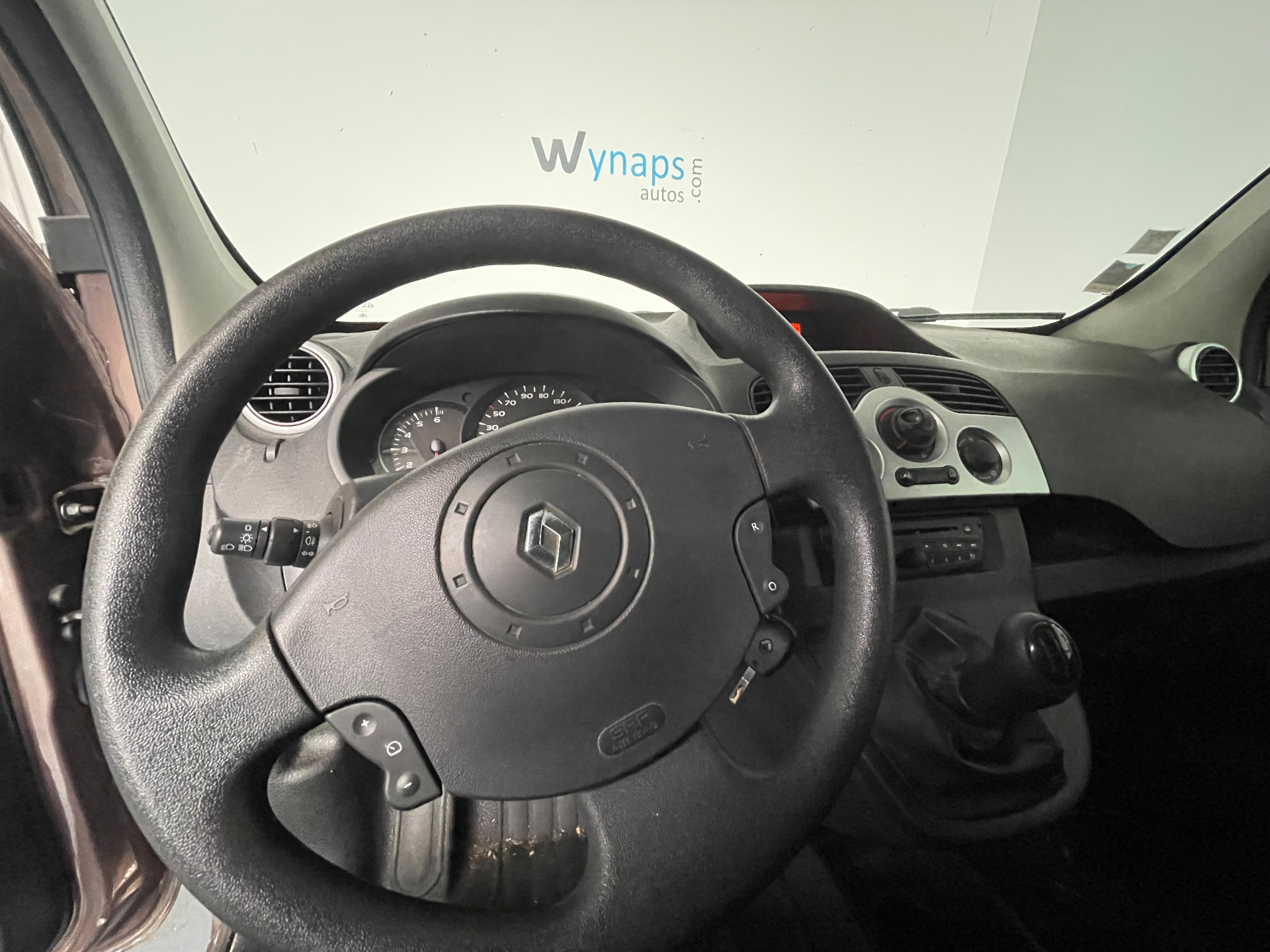 RENAULT KANGOO EXPRESS L0 1.5 DCI 75 ECO2 GENERIQUE EURO 5