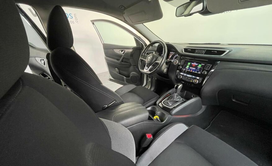NISSAN QASHQAI 1.3 DIG-T 160 DCT Acenta