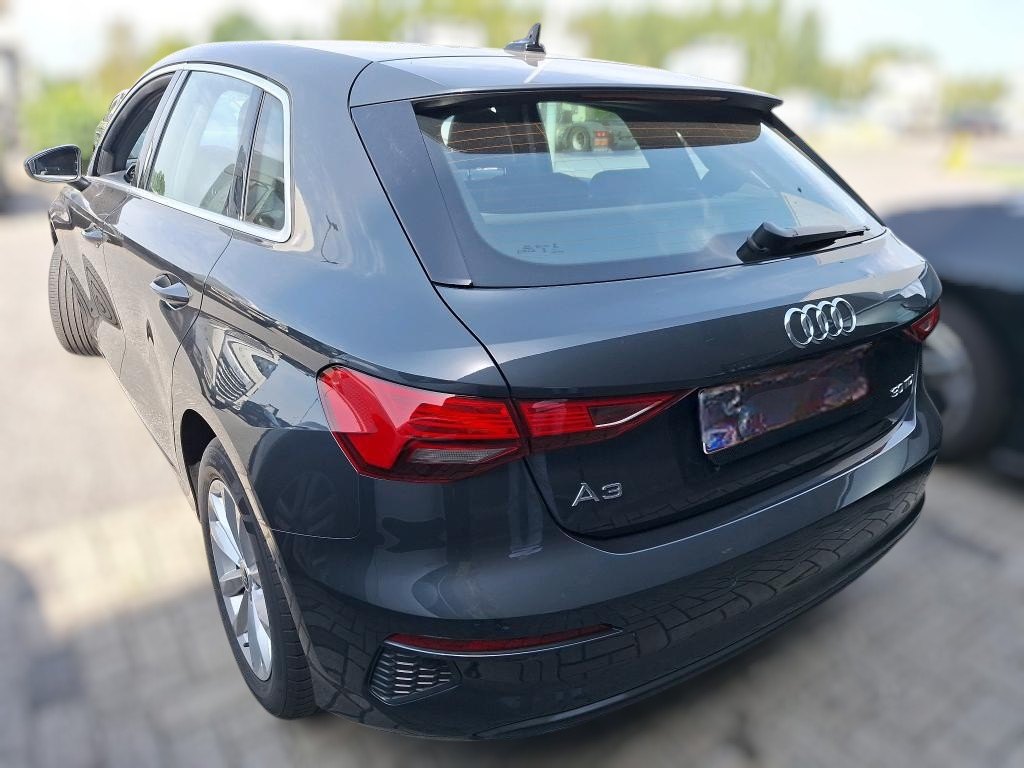 AUDI A3 SPORTBACK 30 TDI 116