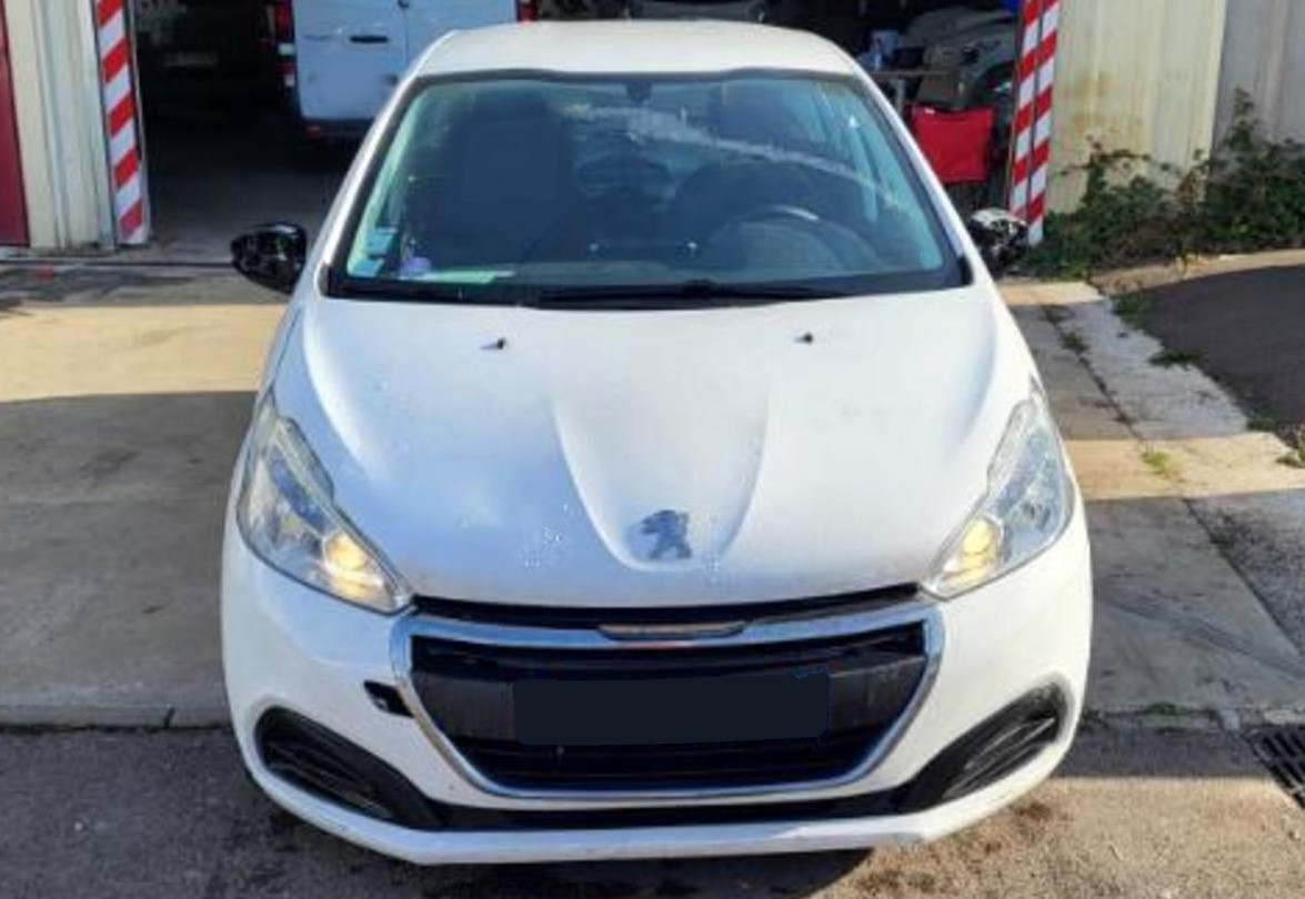 PEUGEOT 208 1.2 PureTech 82ch BVM5 Active