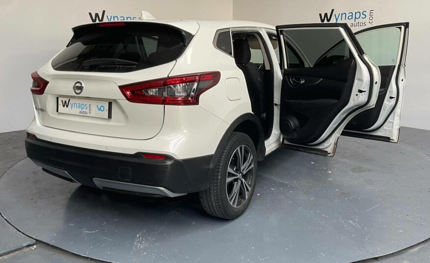 NISSAN QASHQAI 1.3 DIG-T 160 DCT Acenta