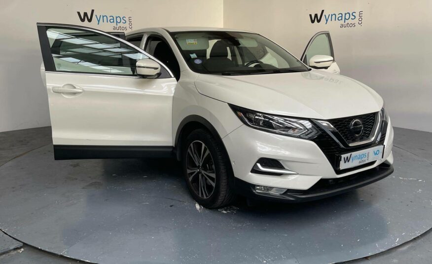 NISSAN QASHQAI 1.3 DIG-T 160 DCT Acenta