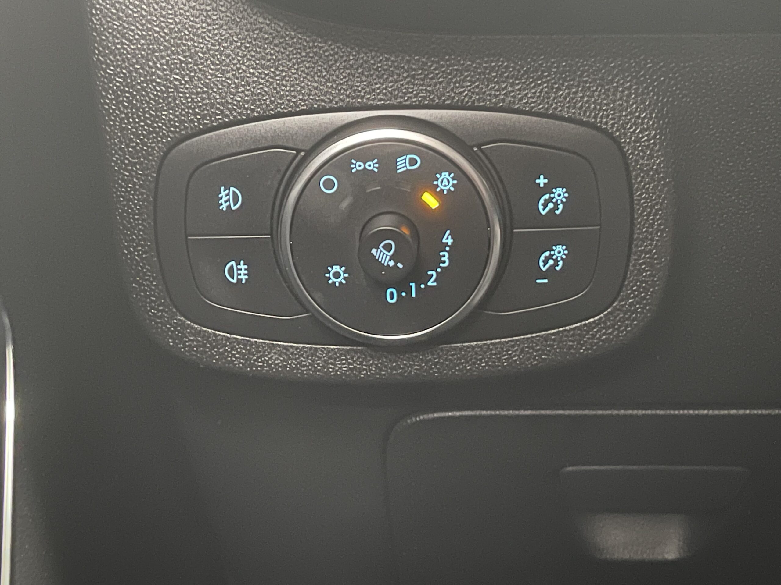 FORD FIESTA ACTIVE 1.0 EcoBoost 85 S&S BVM6 Active