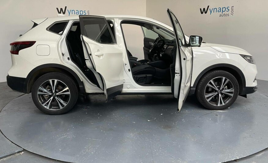 NISSAN QASHQAI 1.3 DIG-T 160 DCT Acenta