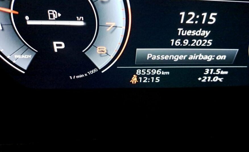 AUDI A3 SPORTBACK 30 TFSI Mild Hybrid 110 S tronic 7 Design Luxe