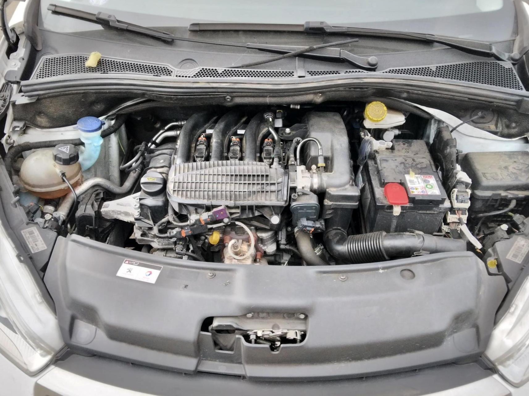 PEUGEOT 208 1.2 PureTech 82ch BVM5 Active