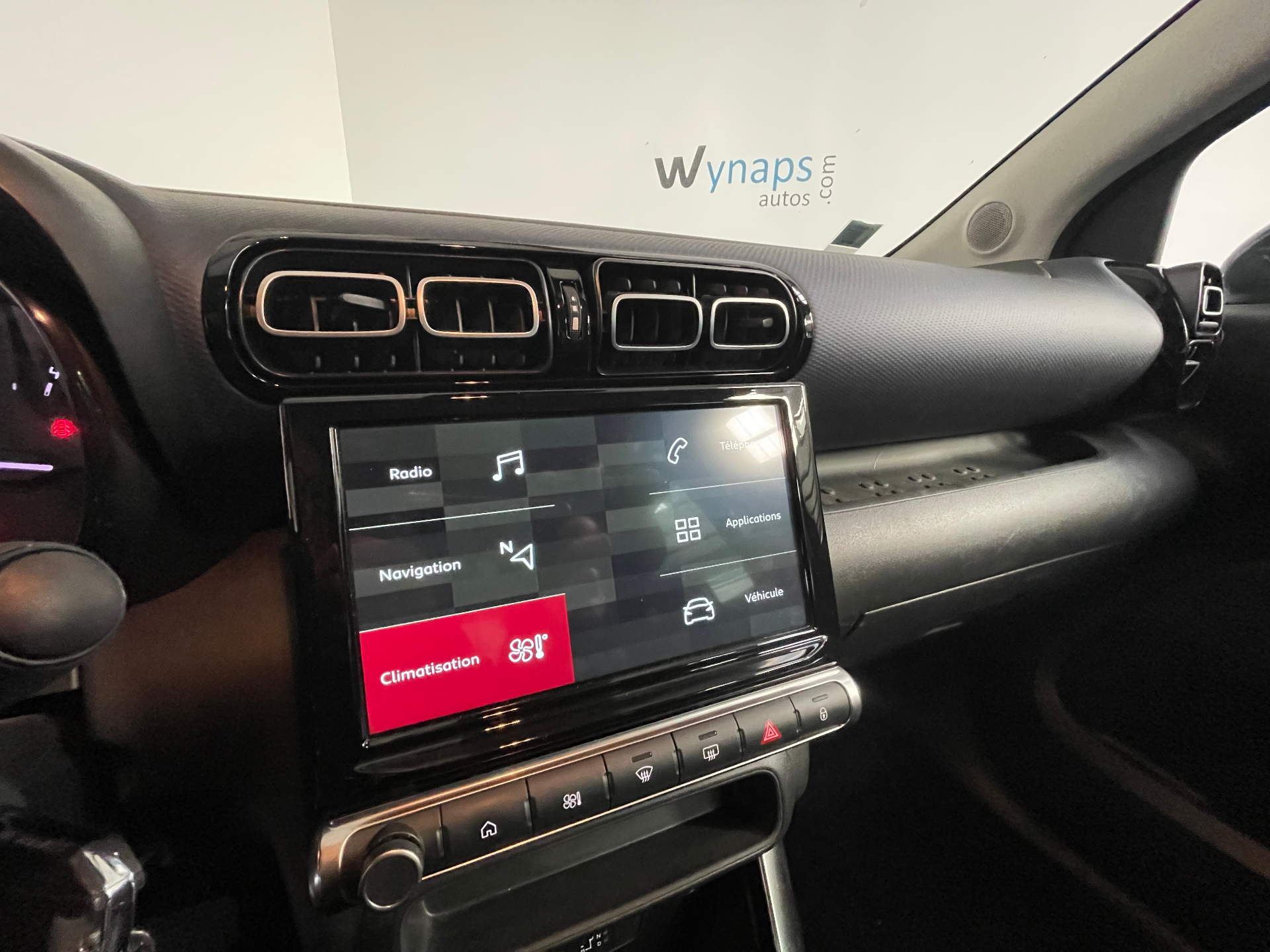 CITROEN C3 AIRCROSS PureTech 130 S&S EAT6 Feel Pack – 5P (DEPOT VENTE)