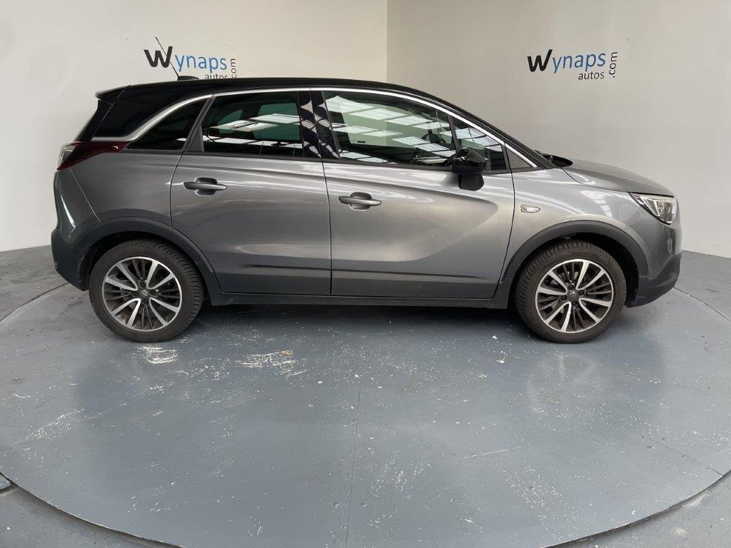 OPEL CROSSLAND X 1.2 Turbo 110 ch ECOTEC Innovation (dépôt vente)