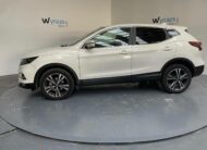 NISSAN QASHQAI 1.3 DIG-T 160 DCT Acenta