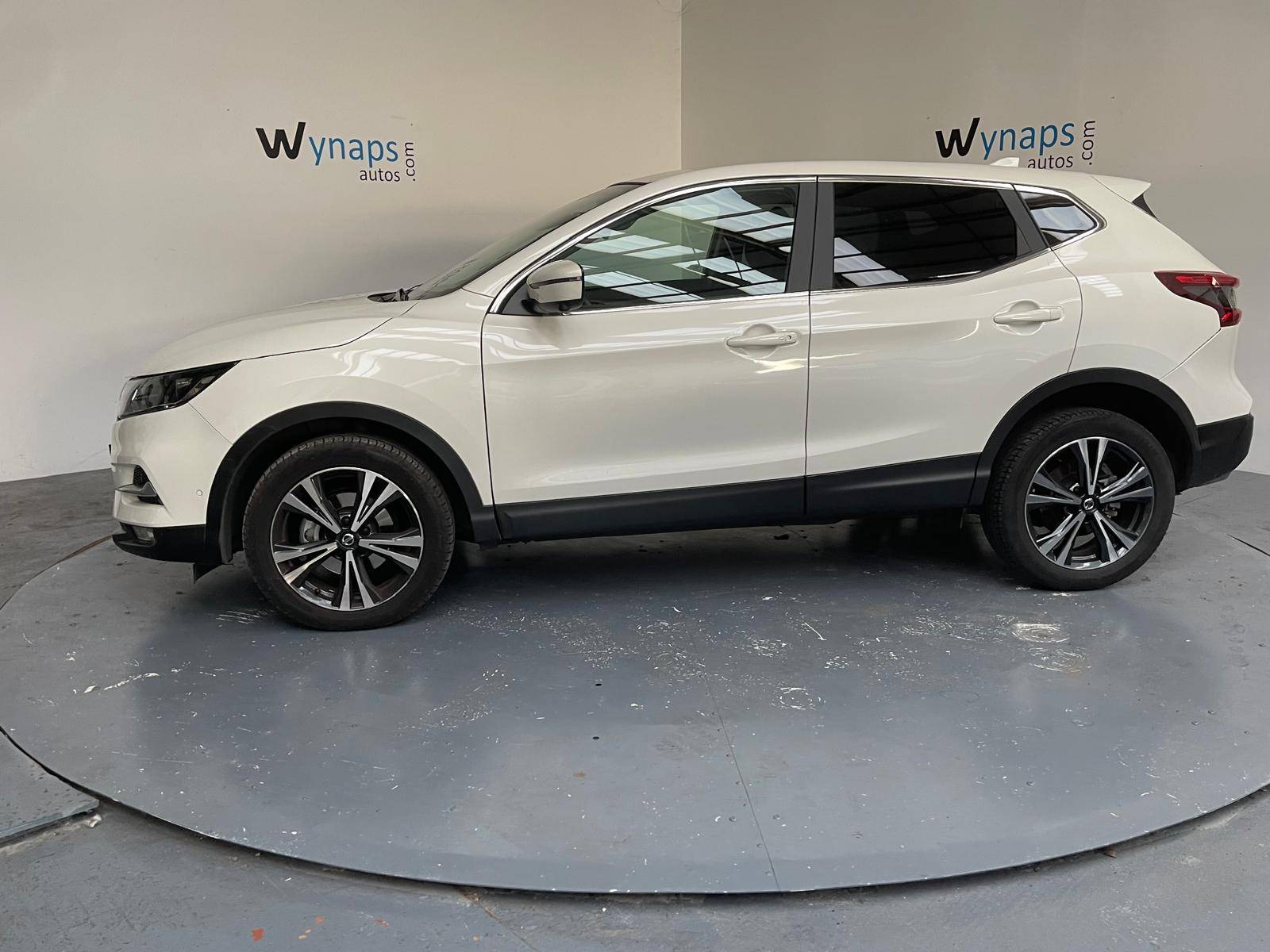 NISSAN QASHQAI 1.3 DIG-T 160 DCT Acenta
