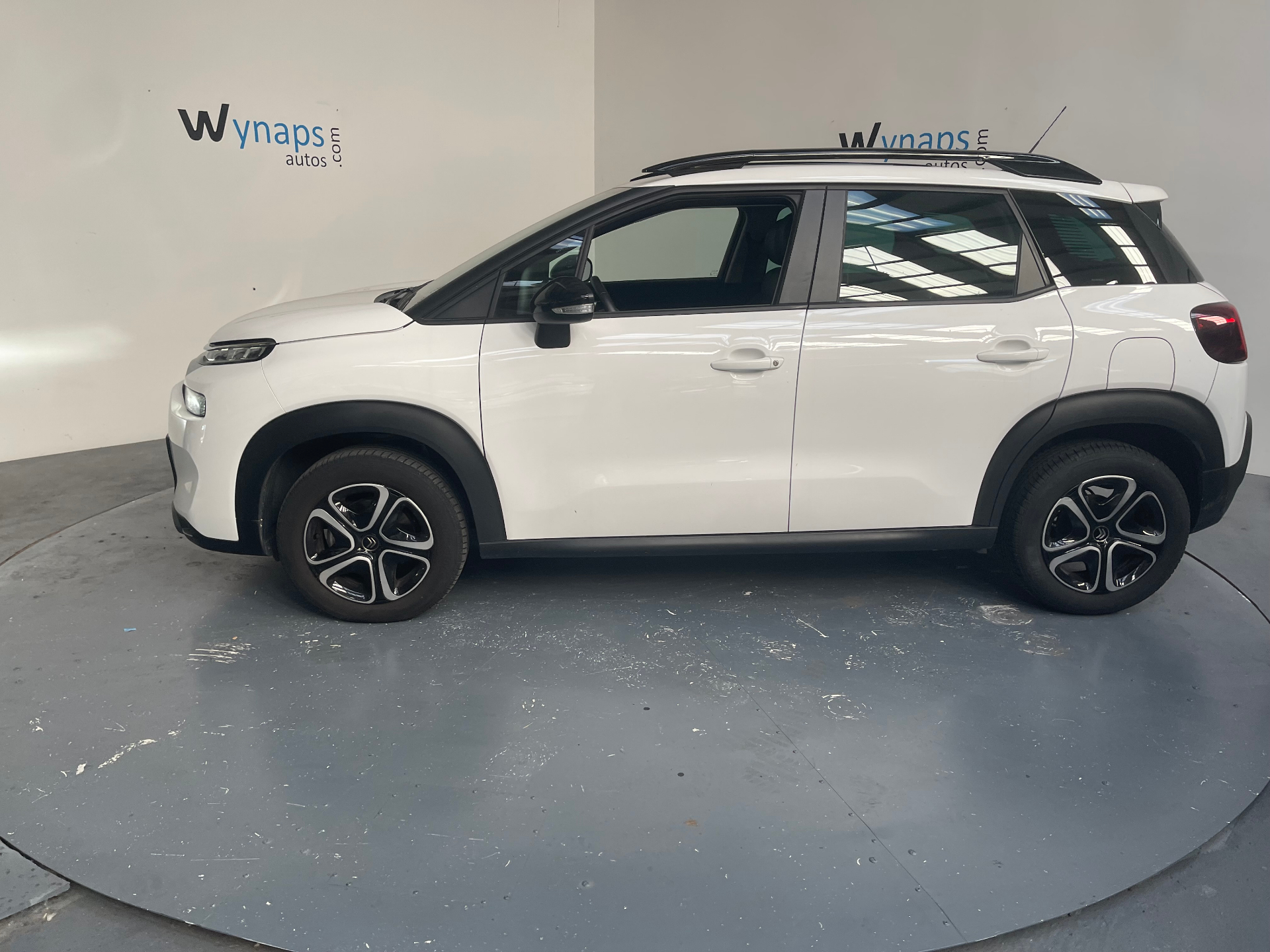 CITROEN C3 AIRCROSS PureTech 130 S&S EAT6 Feel Pack – 5P (DEPOT VENTE)