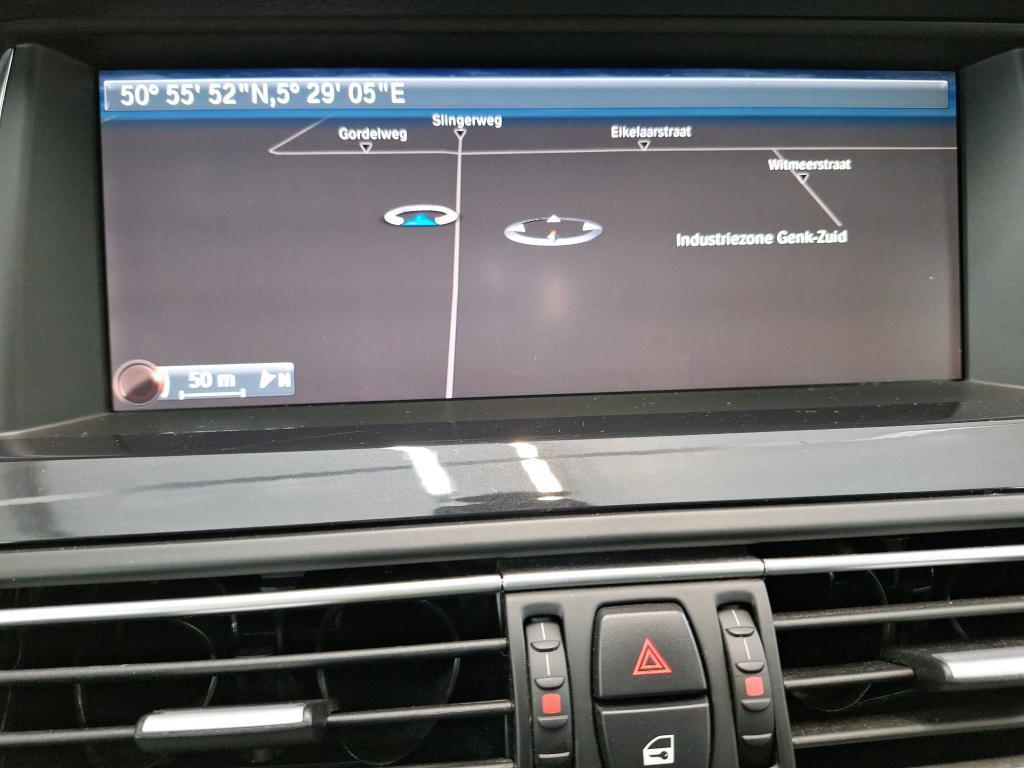 BMW SERIE 5 TOURING F11 LCI Touring 520d 190 ch Lounge Plus A