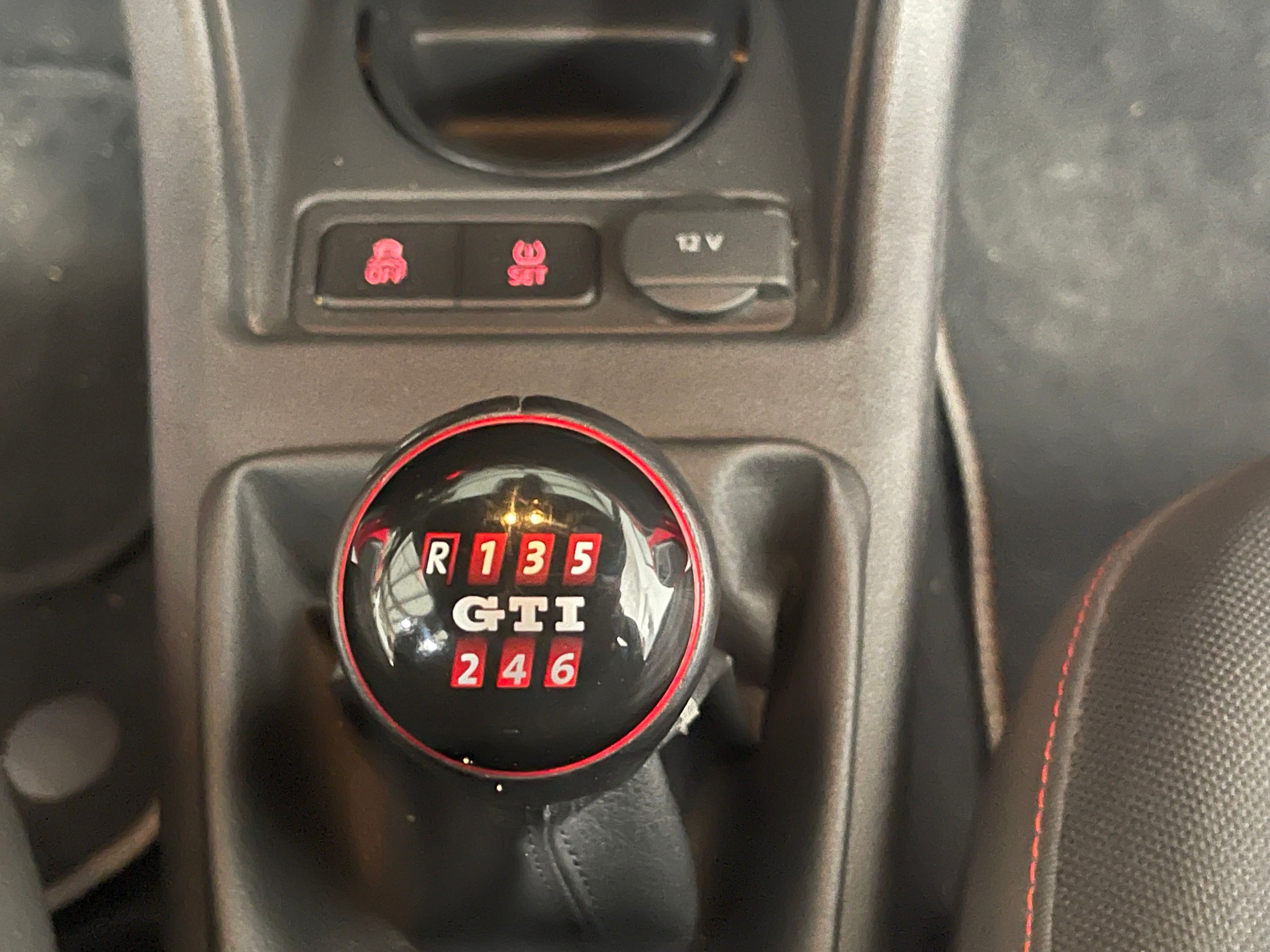 VOLKSWAGEN UP 1.0 115 BlueMotion Technology BVM6 GTi