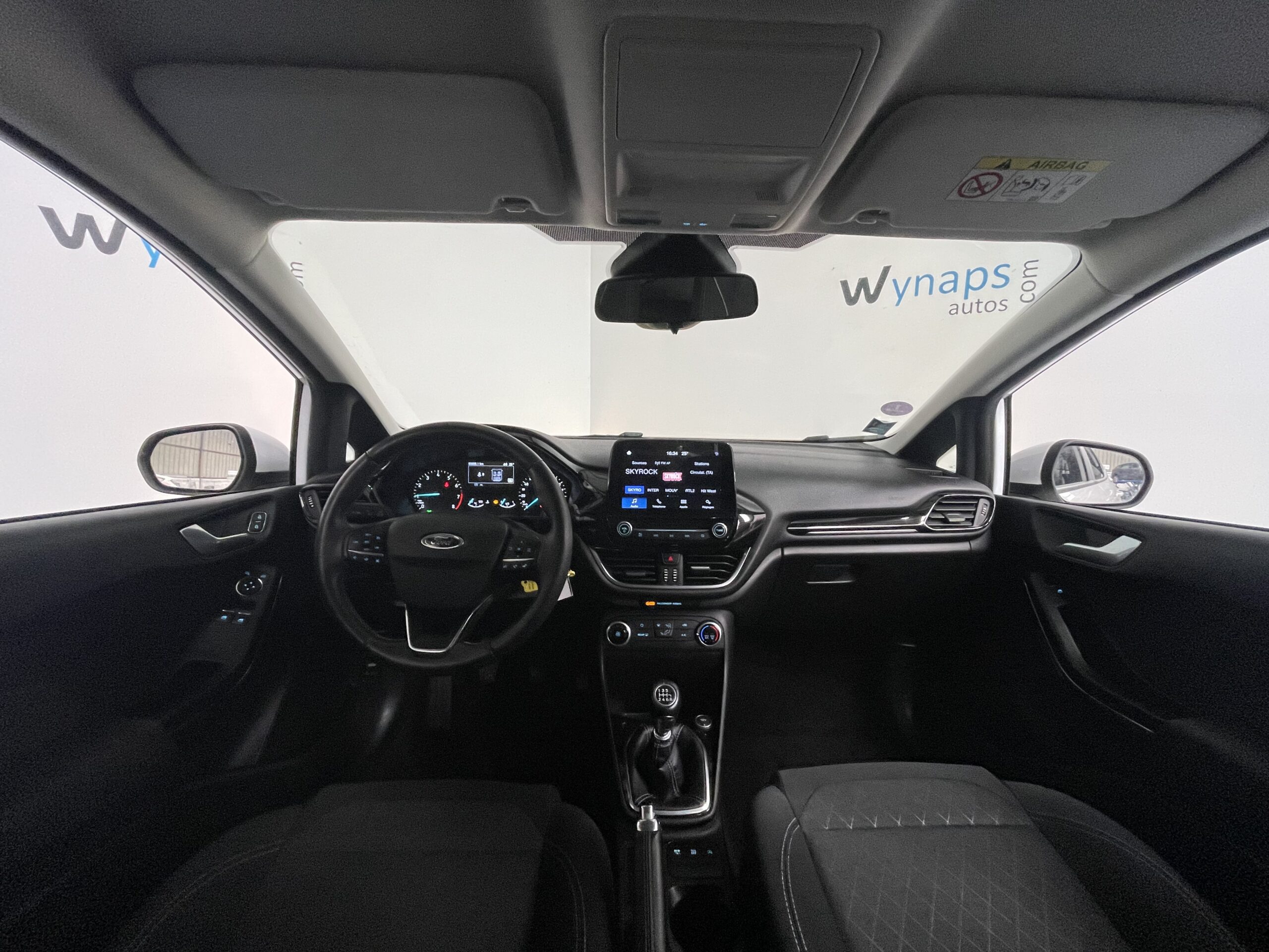 FORD FIESTA ACTIVE 1.0 EcoBoost 85 S&S BVM6 Active