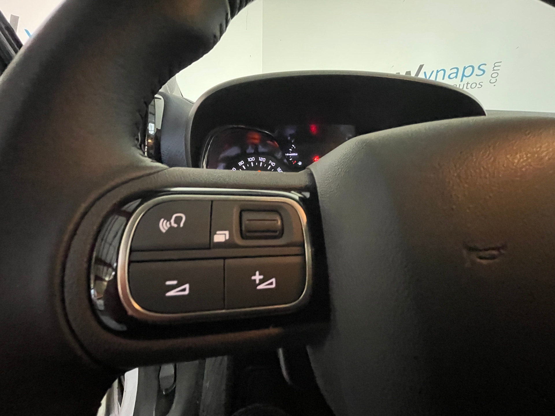 CITROEN C3 AIRCROSS PureTech 130 S&S EAT6 Feel Pack – 5P (DEPOT VENTE)