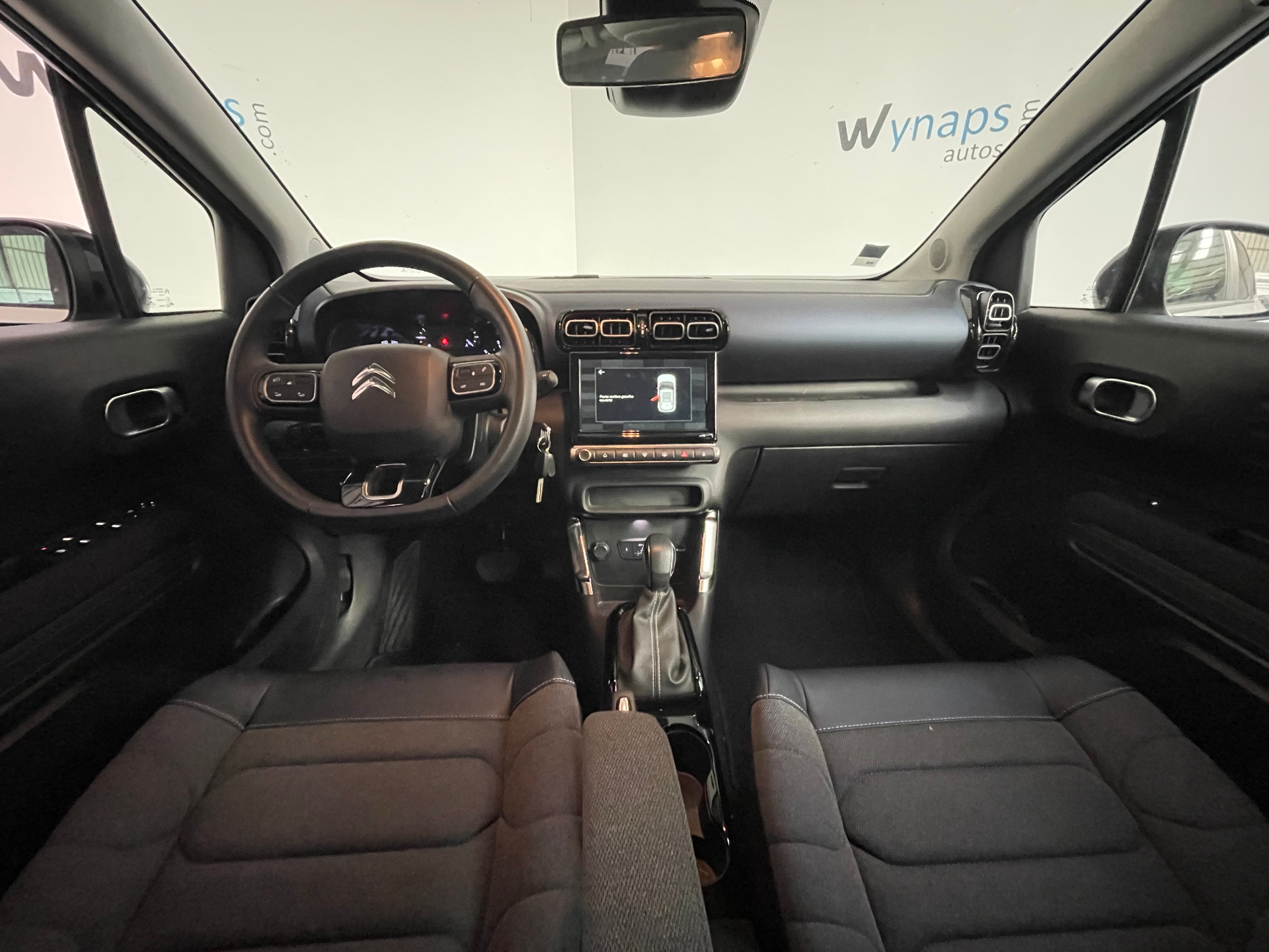 CITROEN C3 AIRCROSS PureTech 130 S&S EAT6 Feel Pack – 5P (DEPOT VENTE)