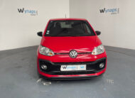 VOLKSWAGEN UP 1.0 115 BlueMotion Technology BVM6 GTi
