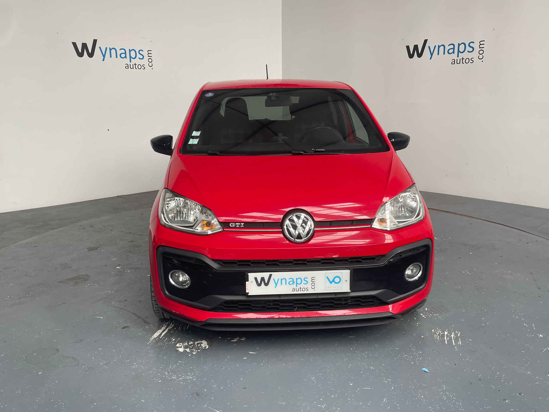 VOLKSWAGEN UP 1.0 115 BlueMotion Technology BVM6 GTi