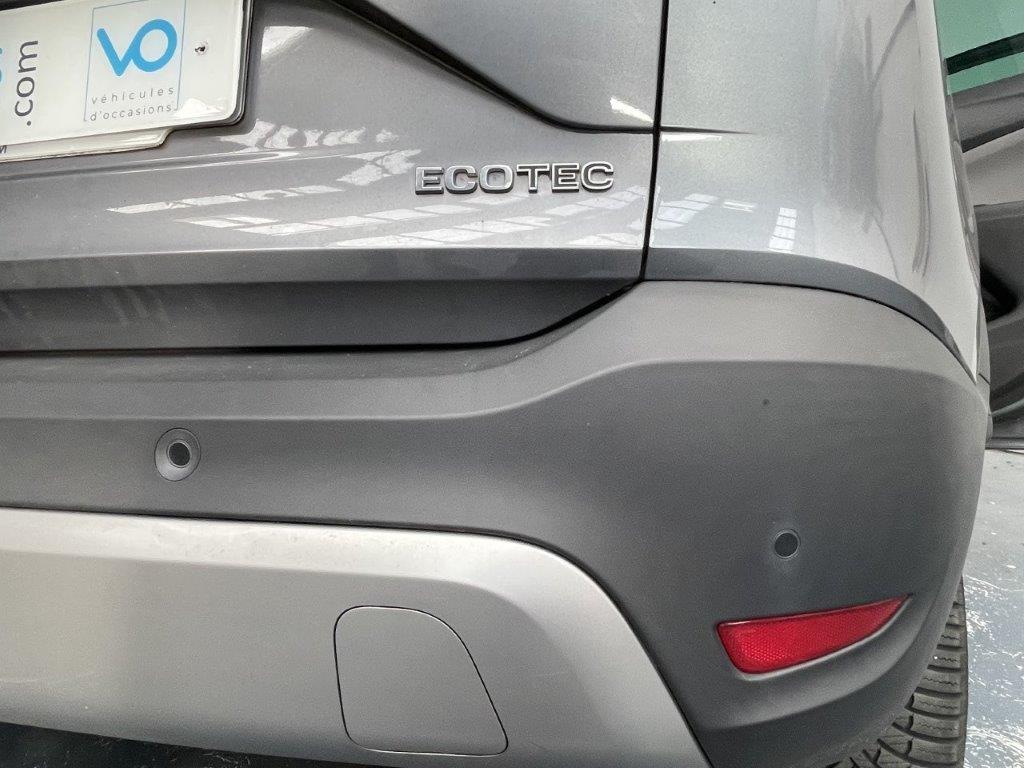 OPEL CROSSLAND X 1.2 Turbo 110 ch ECOTEC Innovation (dépôt vente)