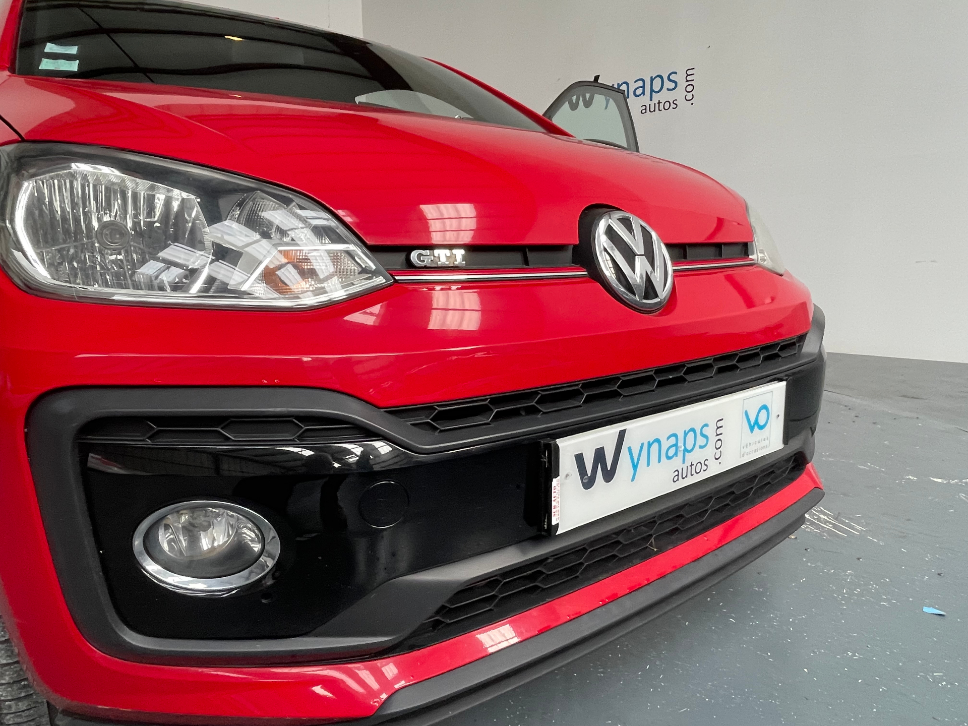 VOLKSWAGEN UP 1.0 115 BlueMotion Technology BVM6 GTi