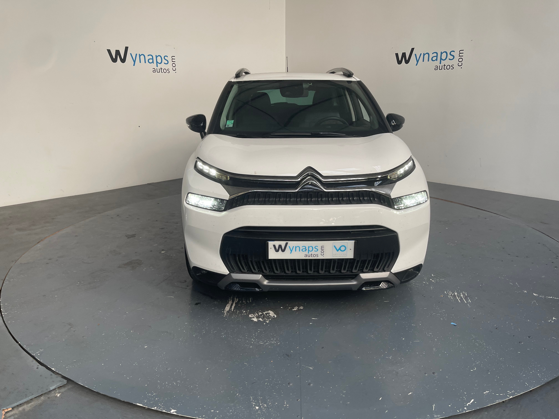 CITROEN C3 AIRCROSS PureTech 130 S&S EAT6 Feel Pack – 5P (DEPOT VENTE)