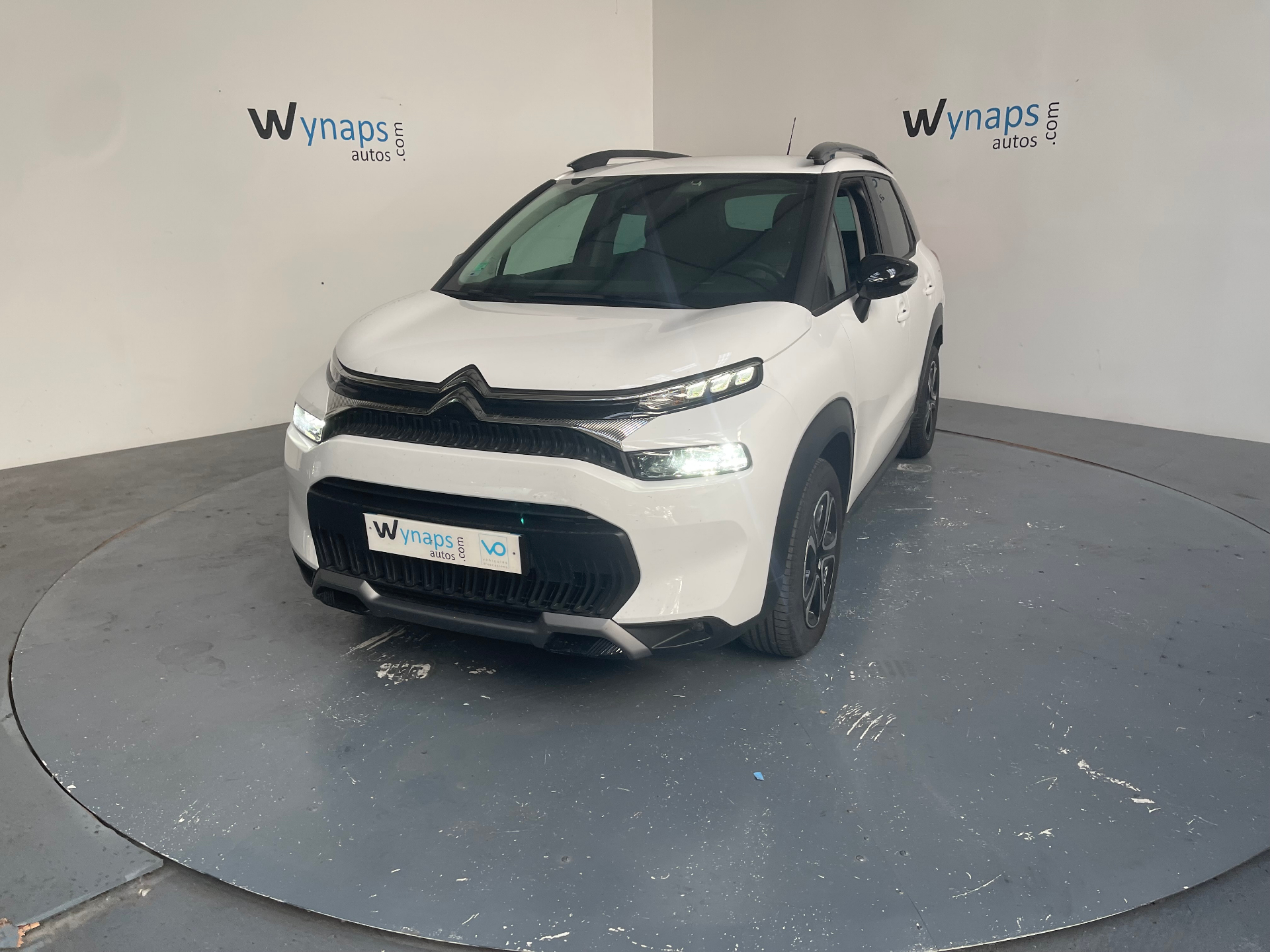 CITROEN C3 AIRCROSS PureTech 130 S&S EAT6 Feel Pack – 5P (DEPOT VENTE)