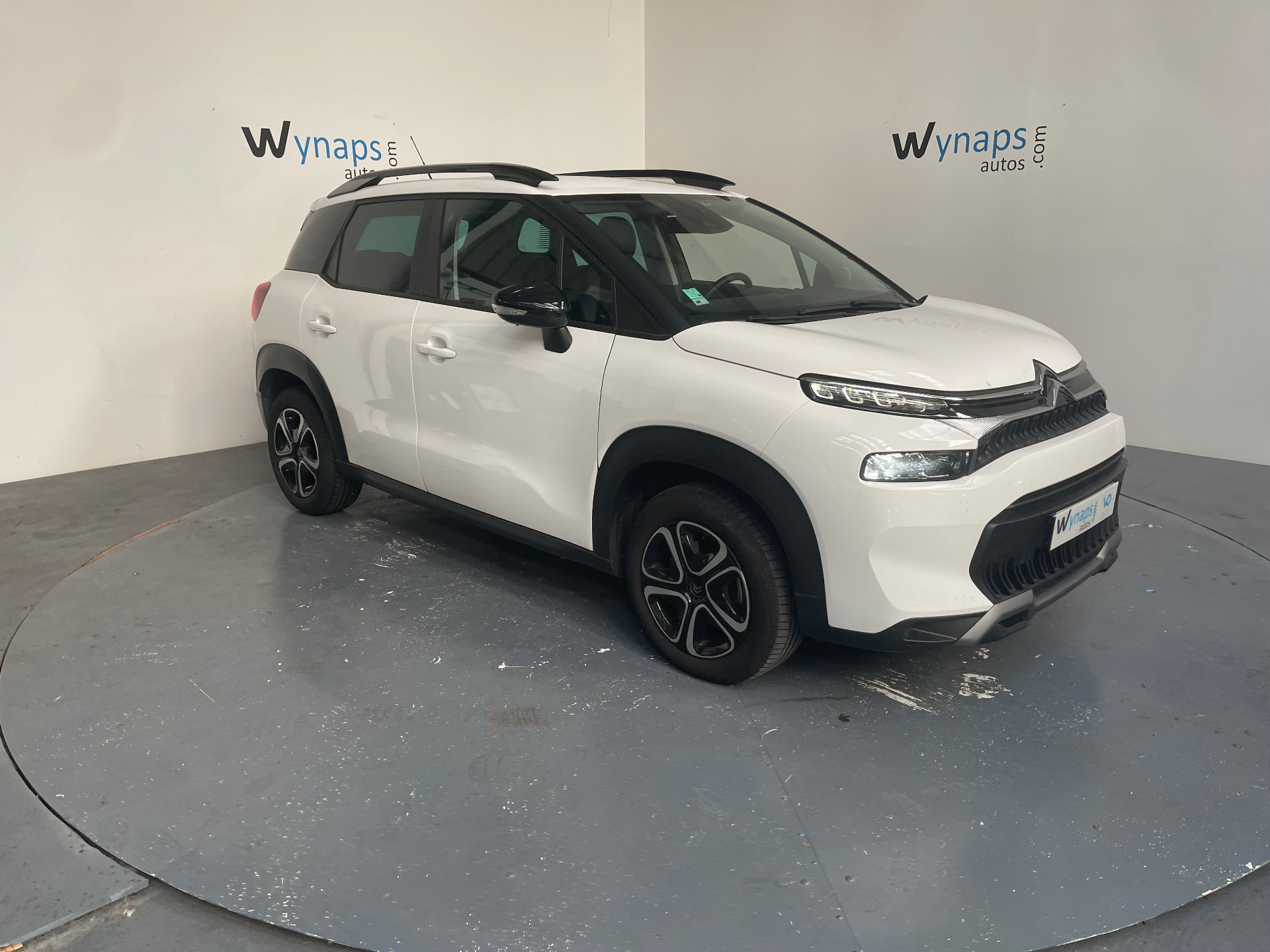 CITROEN C3 AIRCROSS PureTech 130 S&S EAT6 Feel Pack – 5P (DEPOT VENTE)