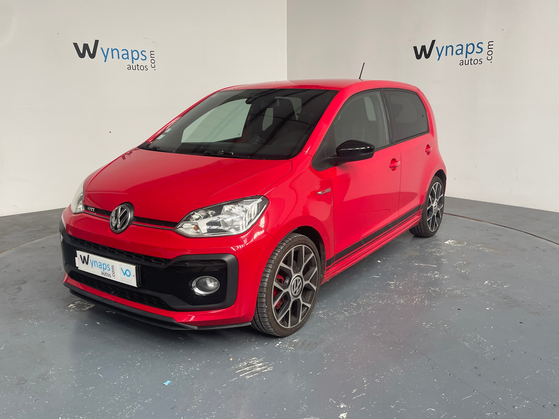 VOLKSWAGEN UP 1.0 115 BlueMotion Technology BVM6 GTi