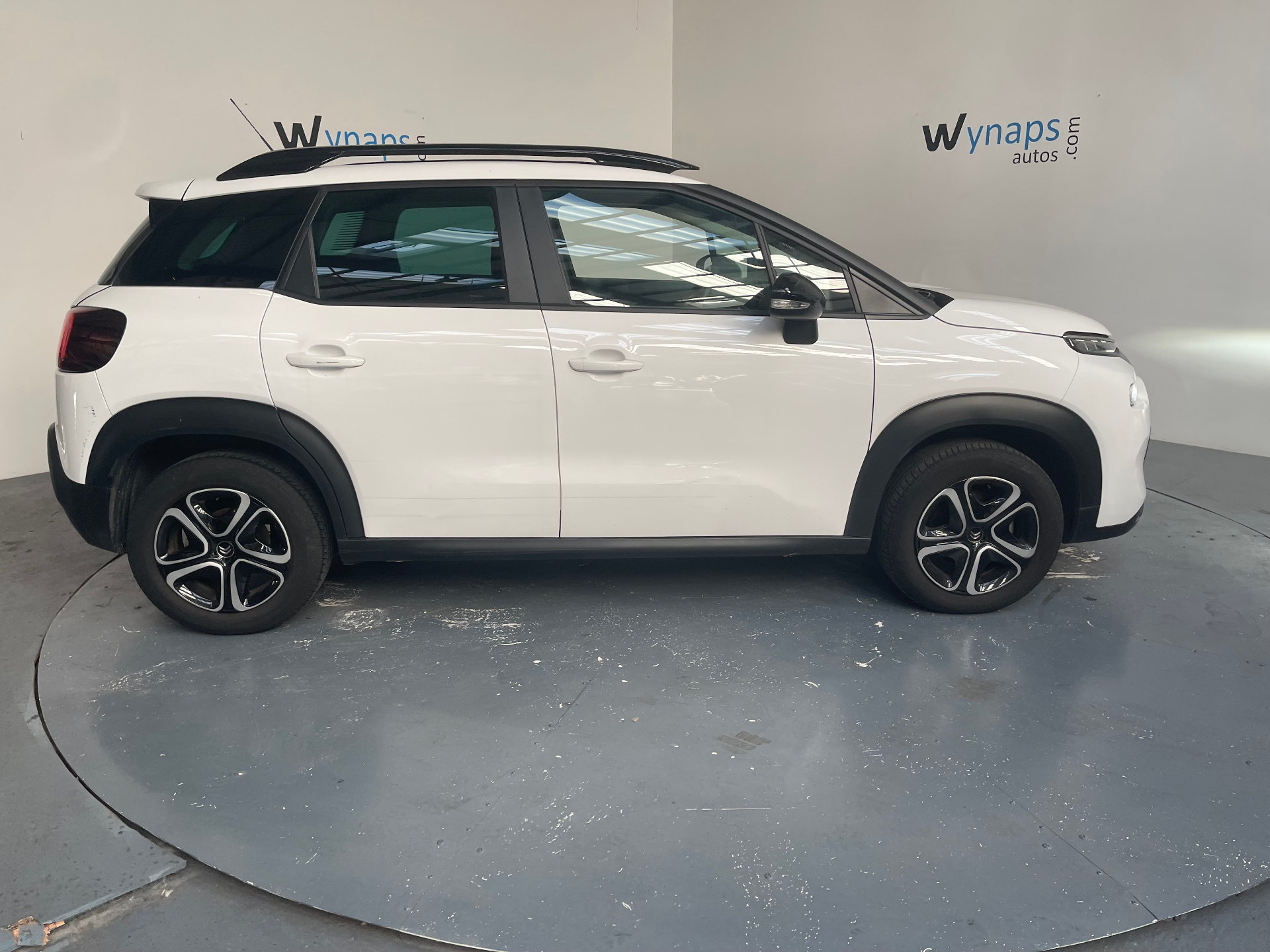 CITROEN C3 AIRCROSS PureTech 130 S&S EAT6 Feel Pack – 5P (DEPOT VENTE)