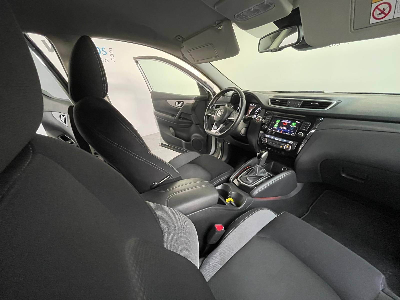 NISSAN QASHQAI 1.3 DIG-T 160 DCT Acenta