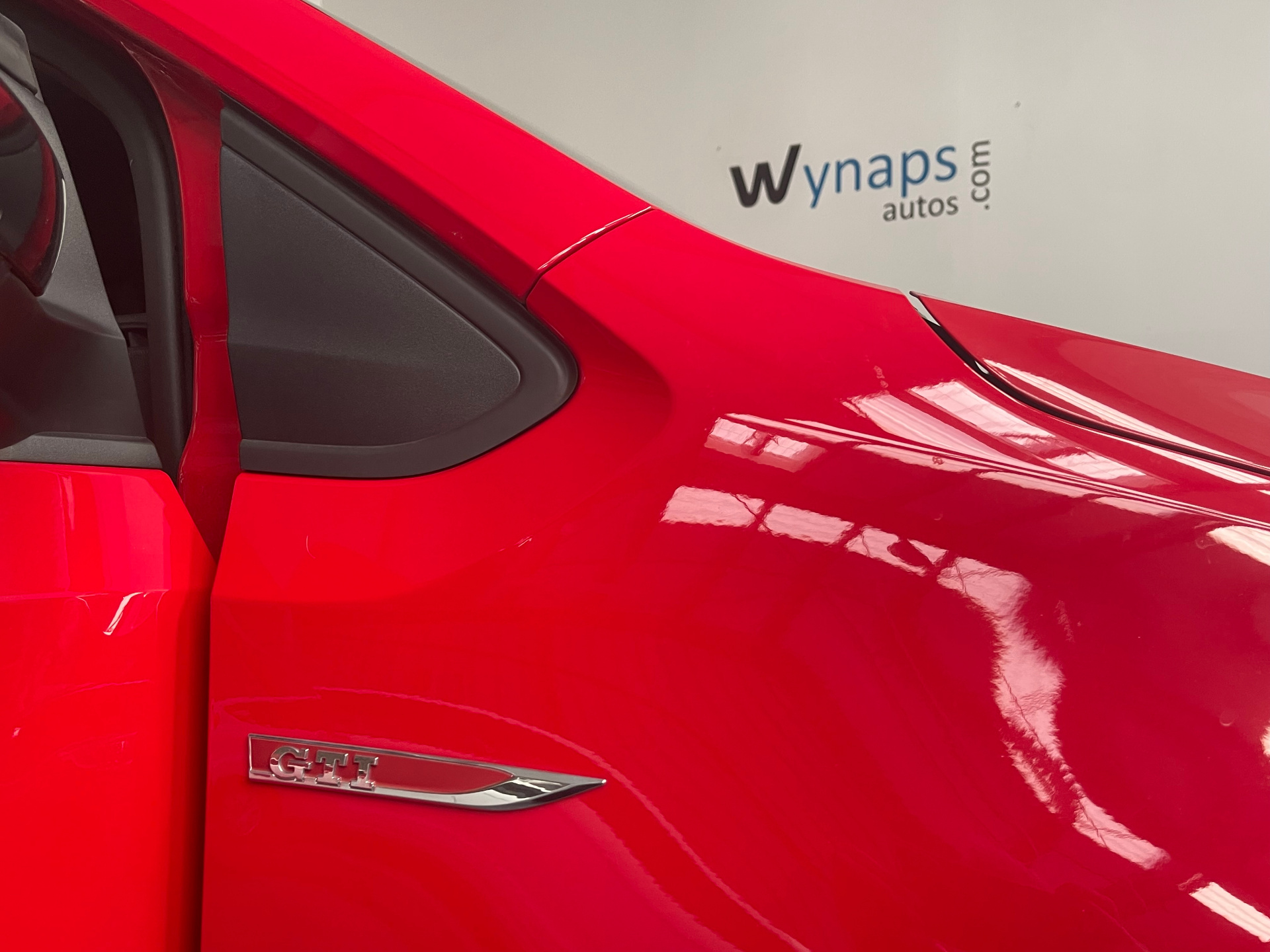 VOLKSWAGEN UP 1.0 115 BlueMotion Technology BVM6 GTi