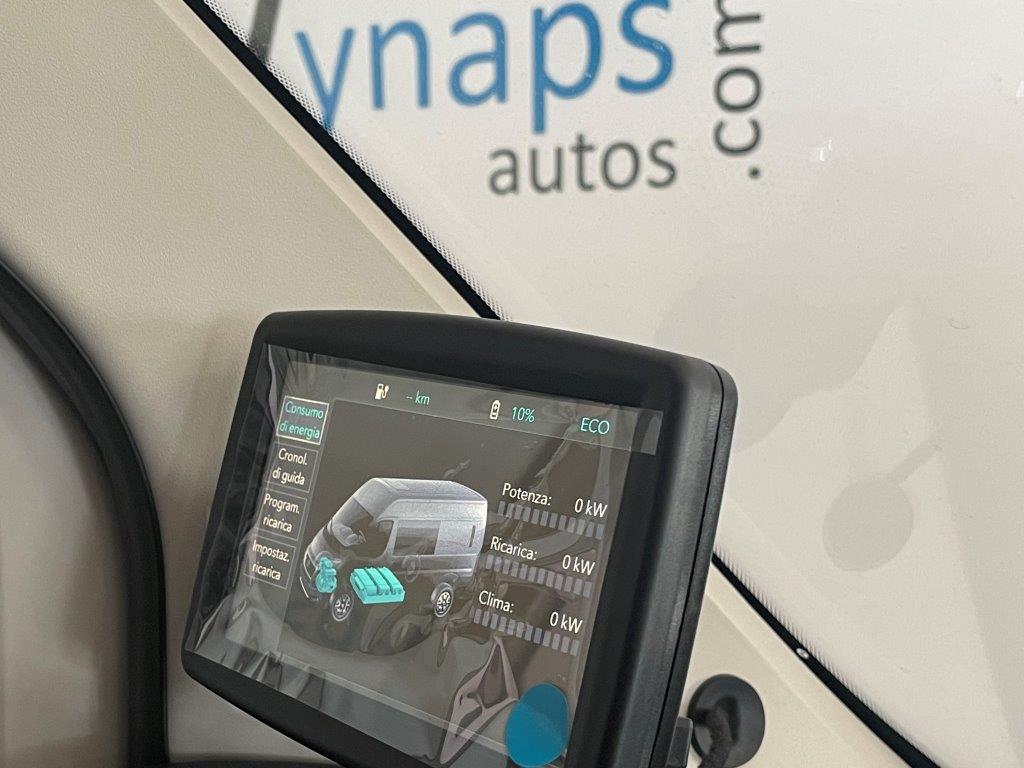 FIAT E-DUCATO FOURGON TOLE 3.5 L3 H2 122 47KWH PACK 50000€ HT