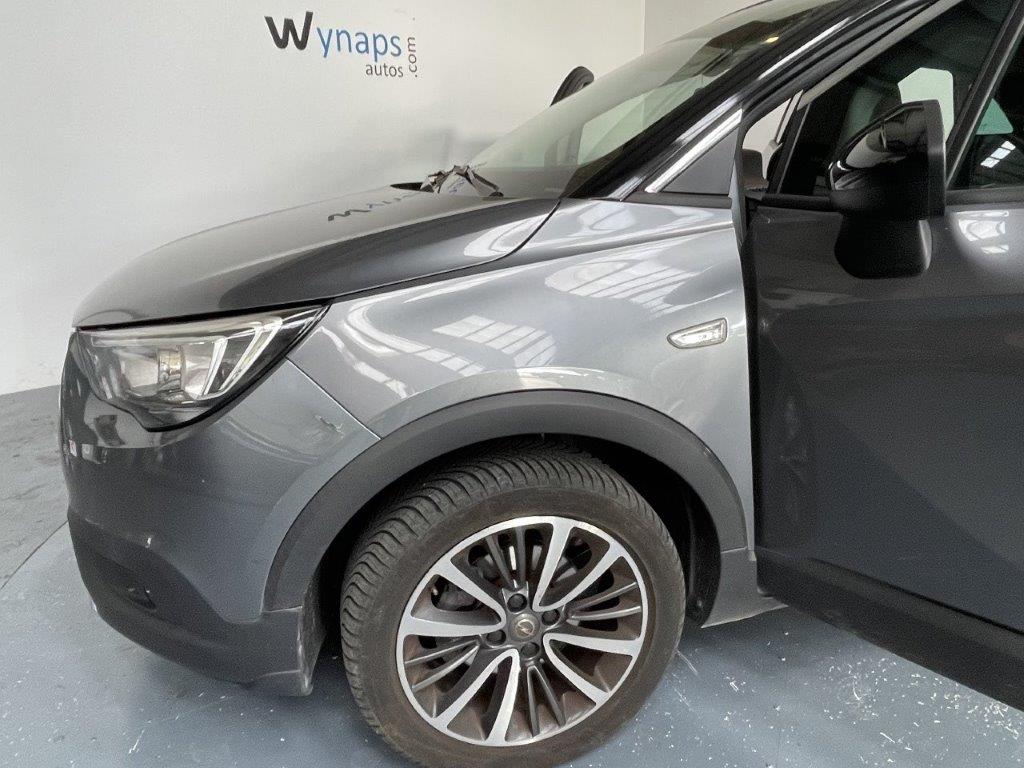 OPEL CROSSLAND X 1.2 Turbo 110 ch ECOTEC Innovation (dépôt vente)