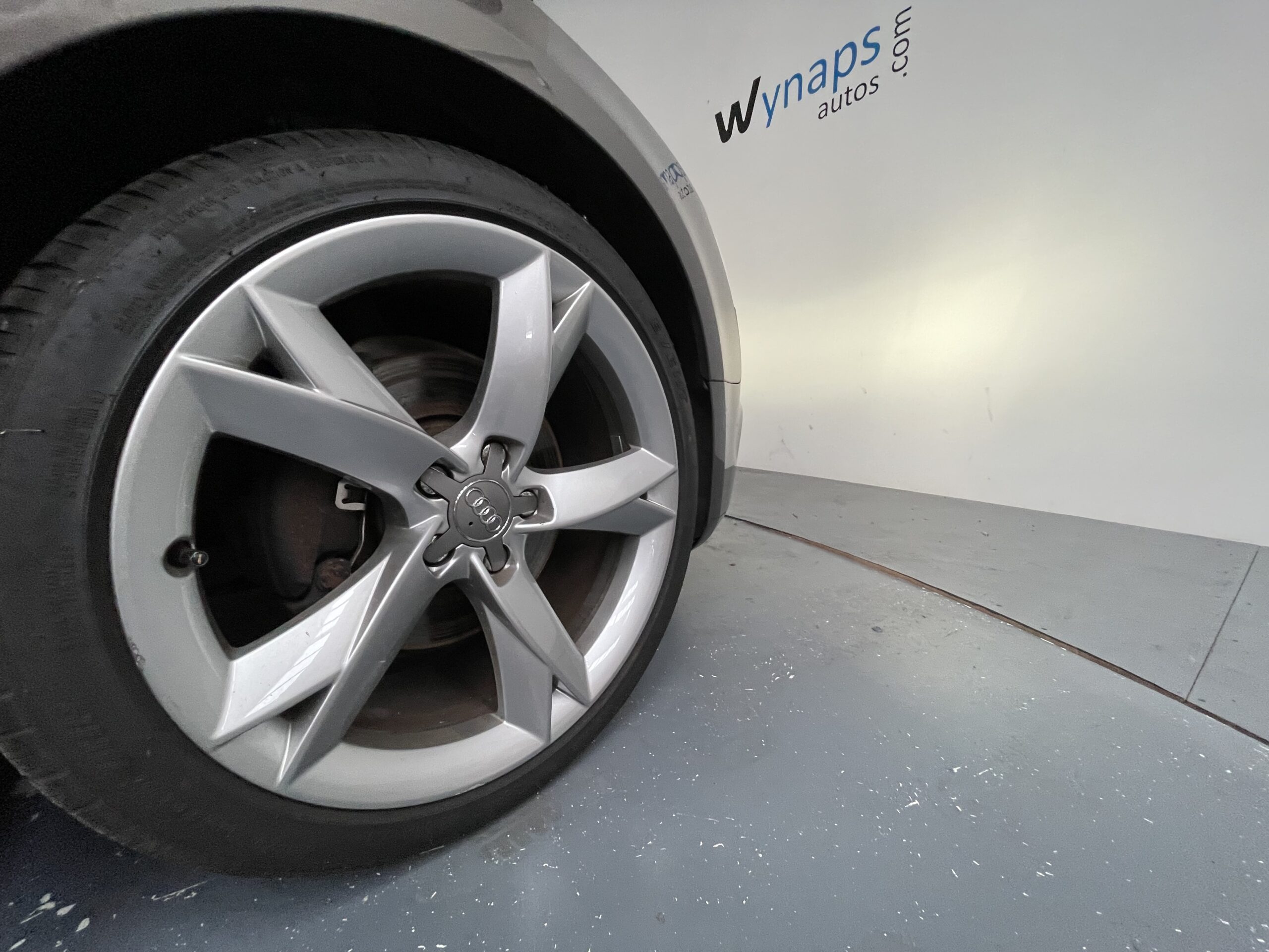 AUDI A5 CABRIOLET 2.0 TFSI 225 Quattro Ambiente S tronic 7