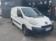 PEUGEOT EXPERT FOURGON TOLE 227 L1H1 2.0 HDI 125 FAP PACK CD CLIM