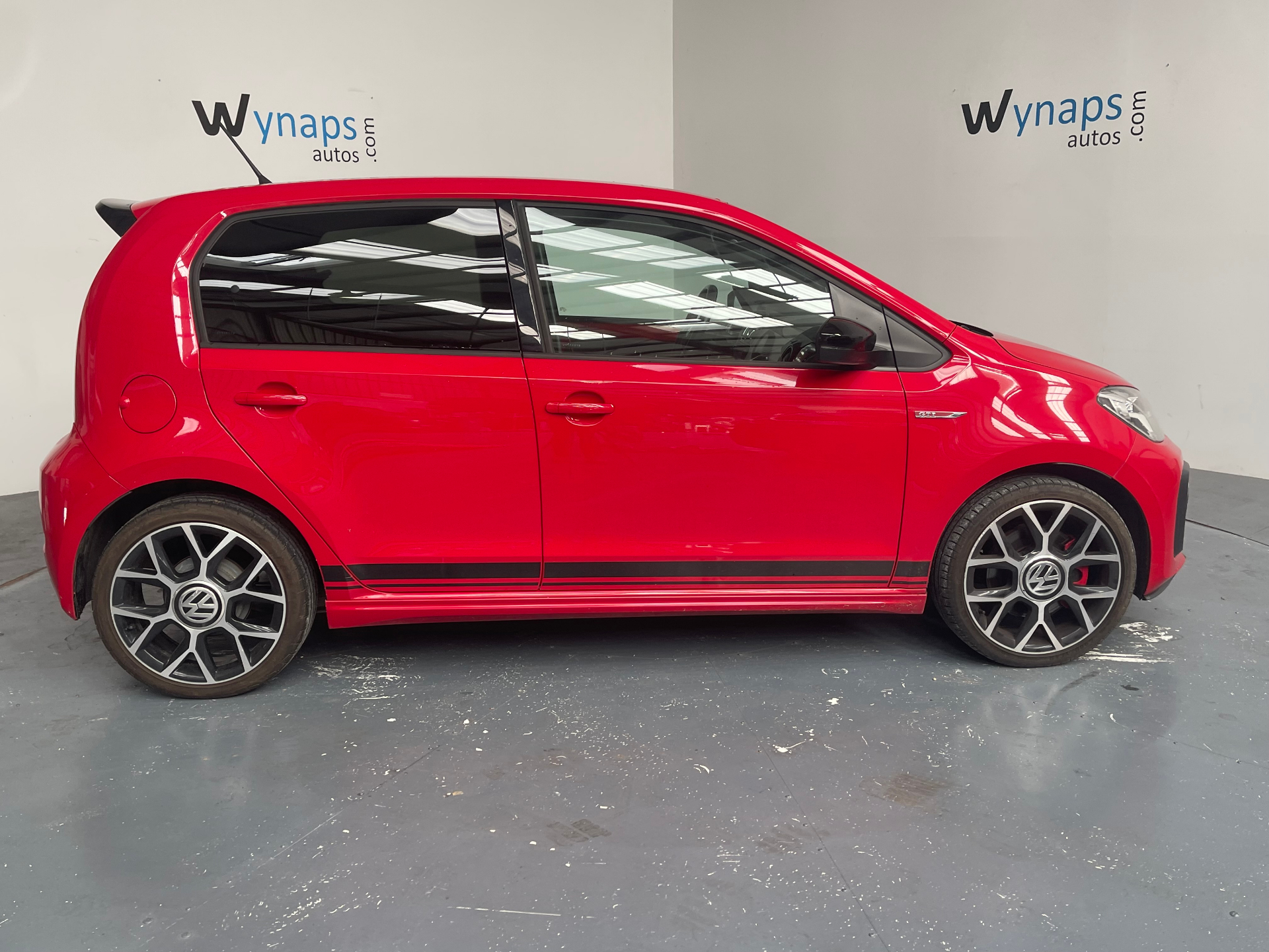 VOLKSWAGEN UP 1.0 115 BlueMotion Technology BVM6 GTi