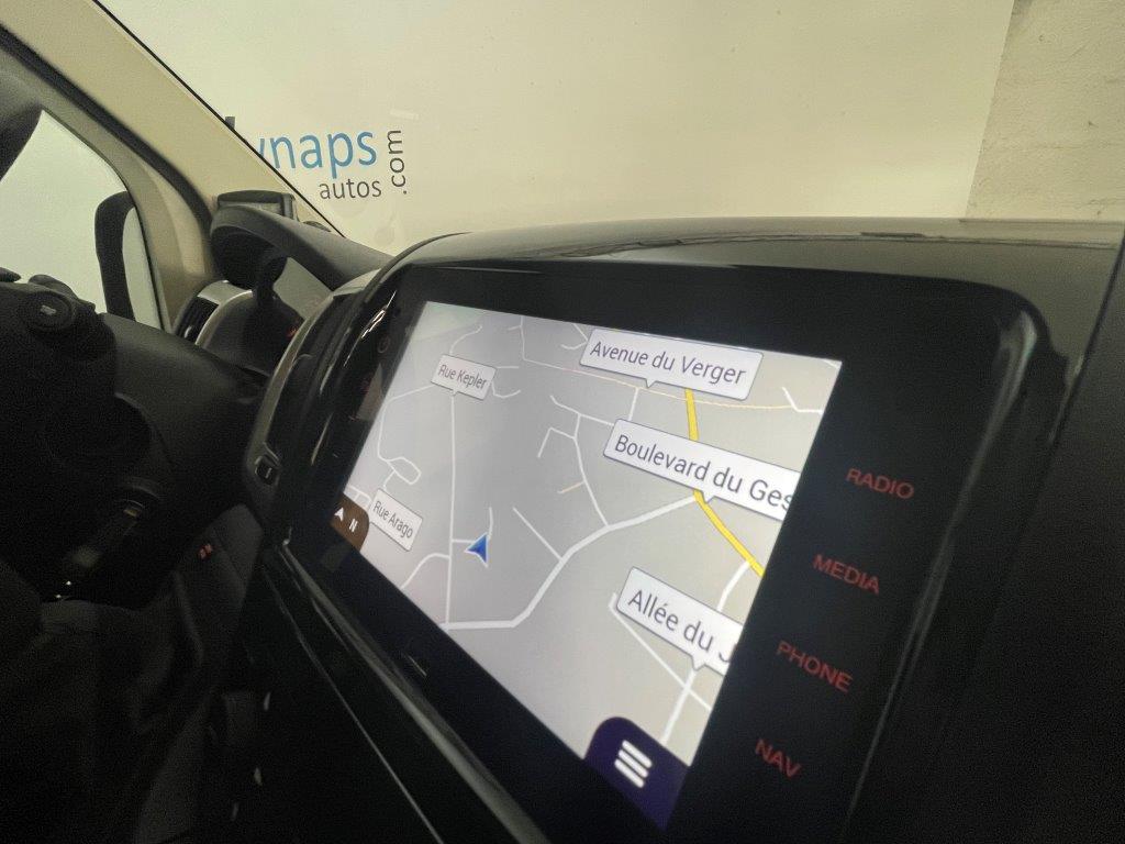 FIAT E-DUCATO FOURGON TOLE 3.5 L3 H2 122 47KWH PACK 50000€ HT