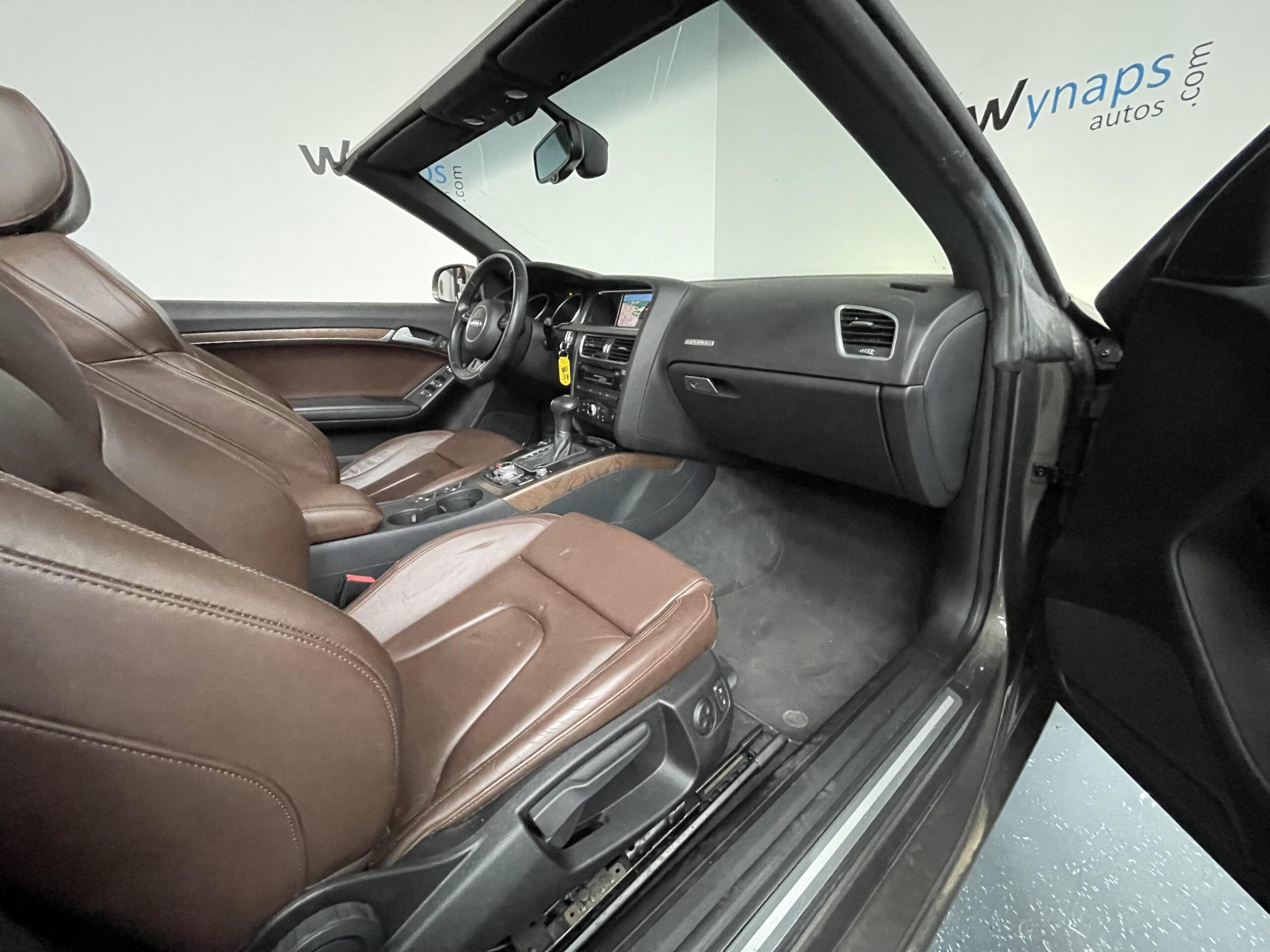 AUDI A5 CABRIOLET 2.0 TFSI 225 Quattro Ambiente S tronic 7