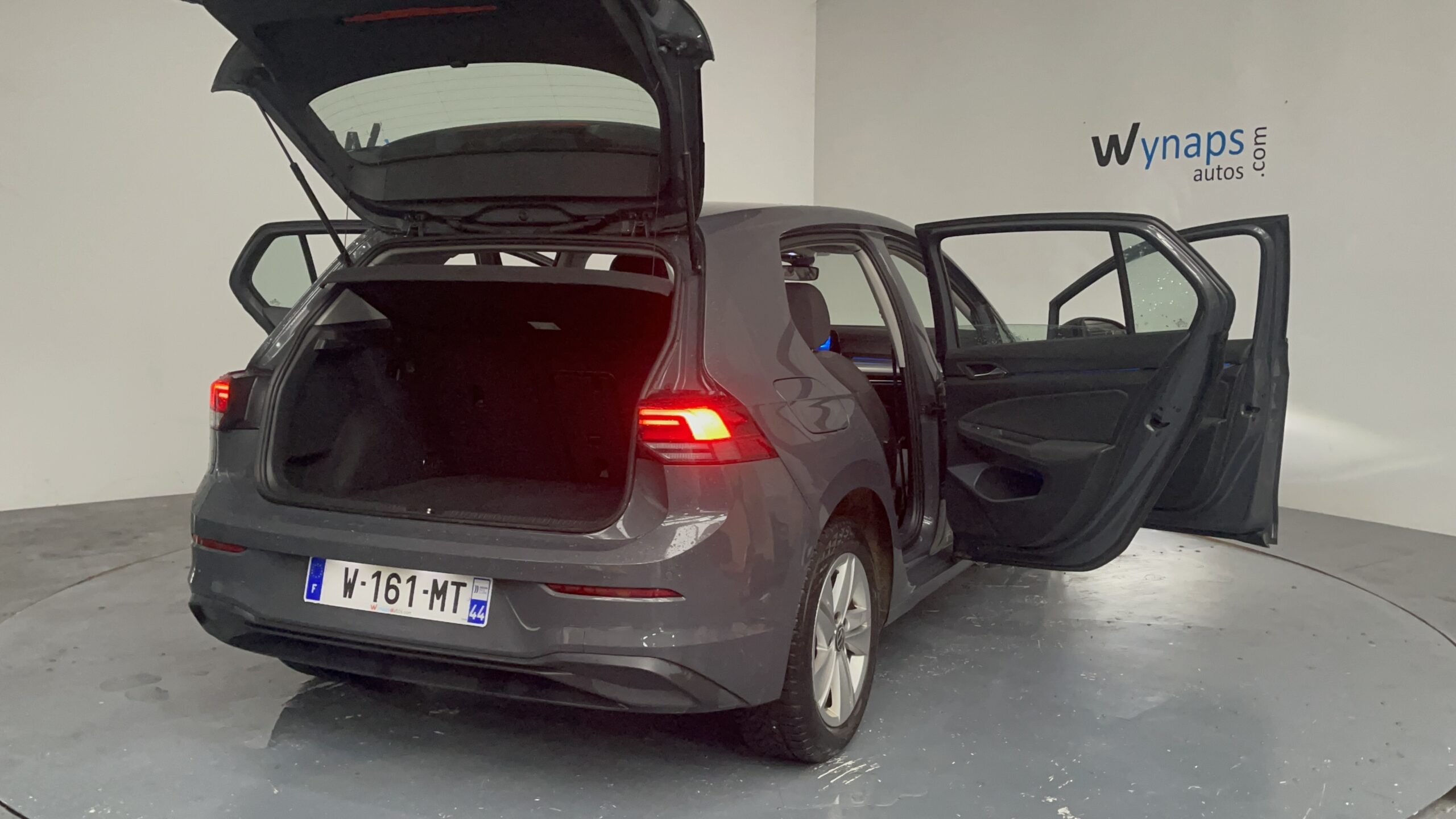 VOLKSWAGEN GOLF Golf VIII 1.0 eTSI OPF 110 DSG7 BlueMotion Technology