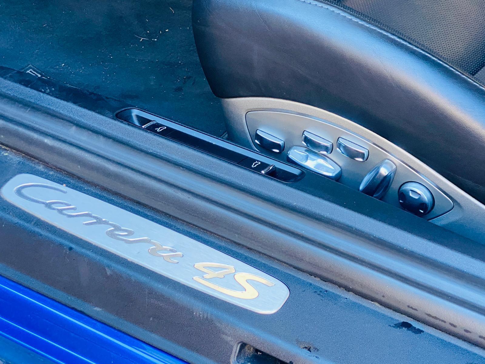 PORSCHE 911 CARRERA COUPE 4 S Coupe 3.0i 420 PDK (immaticulation française)