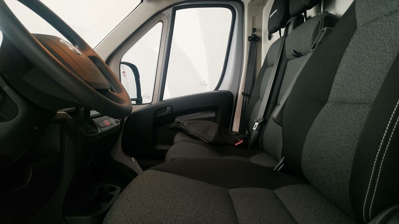 FIAT E-DUCATO FOURGON TOLE 3.5 L3 H2 122 47KWH PACK 50000€ HT