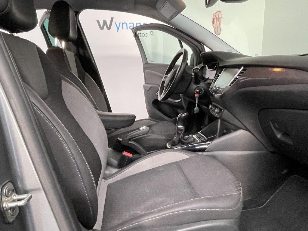 OPEL CROSSLAND X 1.2 Turbo 110 ch ECOTEC Innovation (dépôt vente)