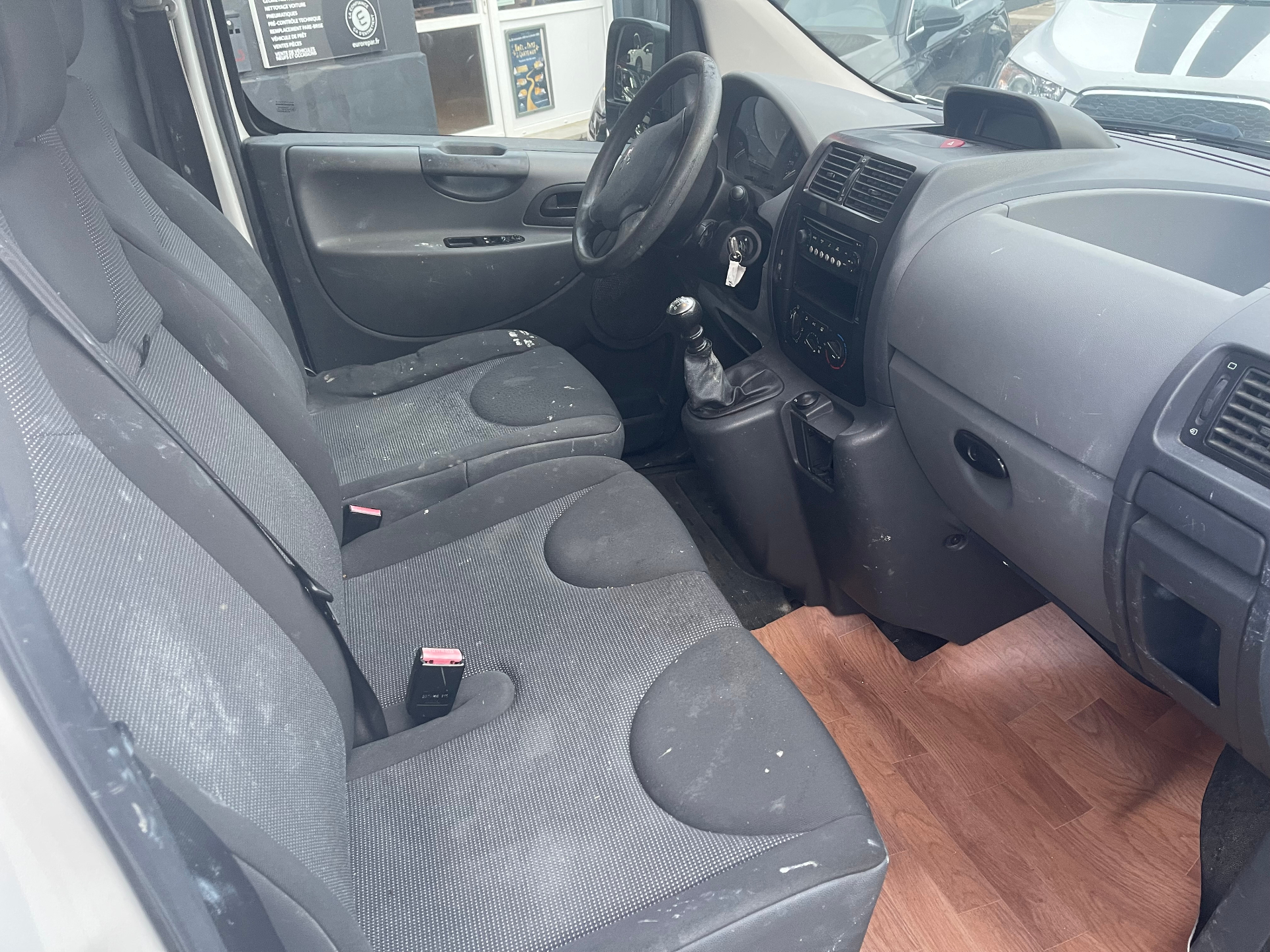 PEUGEOT EXPERT FOURGON TOLE 227 L1H1 2.0 HDI 125 FAP PACK CD CLIM