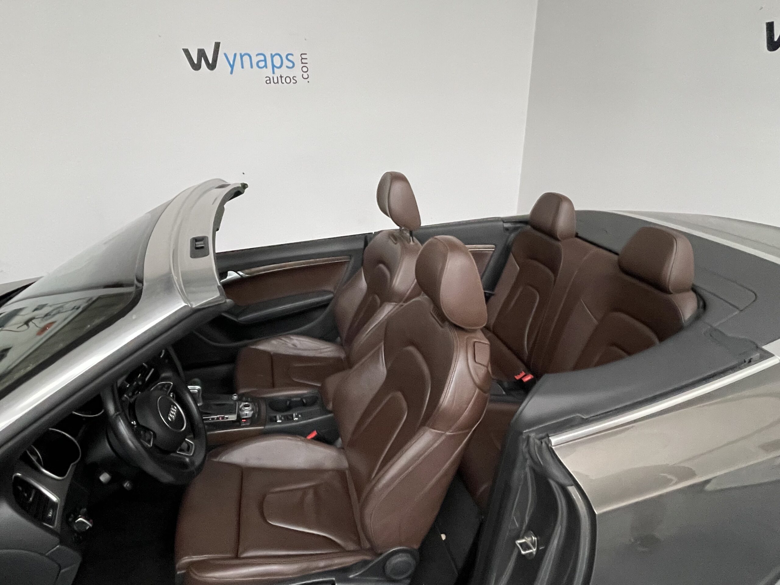 AUDI A5 CABRIOLET 2.0 TFSI 225 Quattro Ambiente S tronic 7