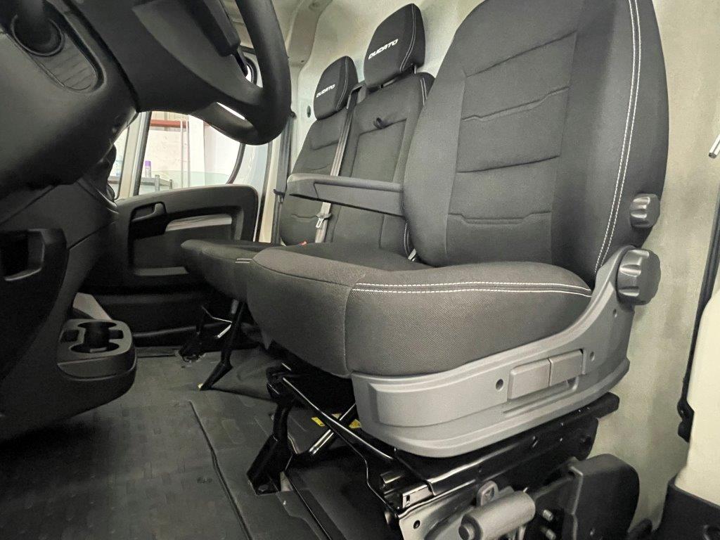 FIAT E-DUCATO FOURGON TOLE 3.5 L3 H2 122 47KWH PACK 50000€ HT