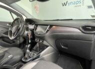 OPEL CROSSLAND X 1.2 Turbo 110 ch ECOTEC Innovation (dépôt vente)