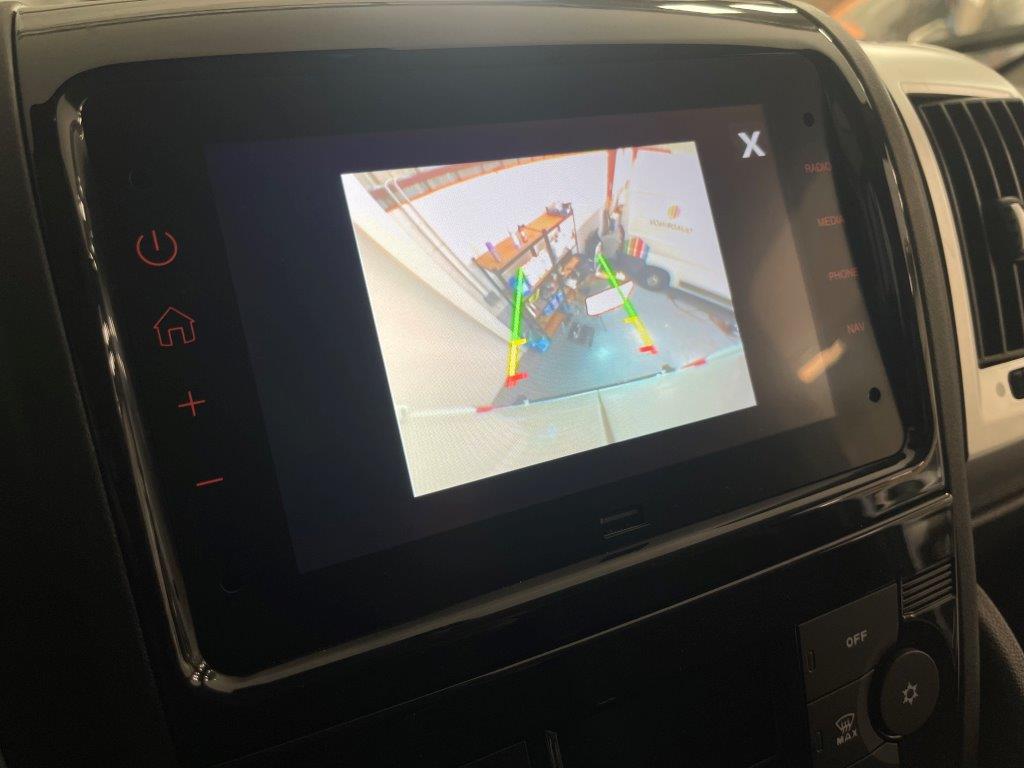 FIAT E-DUCATO FOURGON TOLE 3.5 L3 H2 122 47KWH PACK 50000€ HT