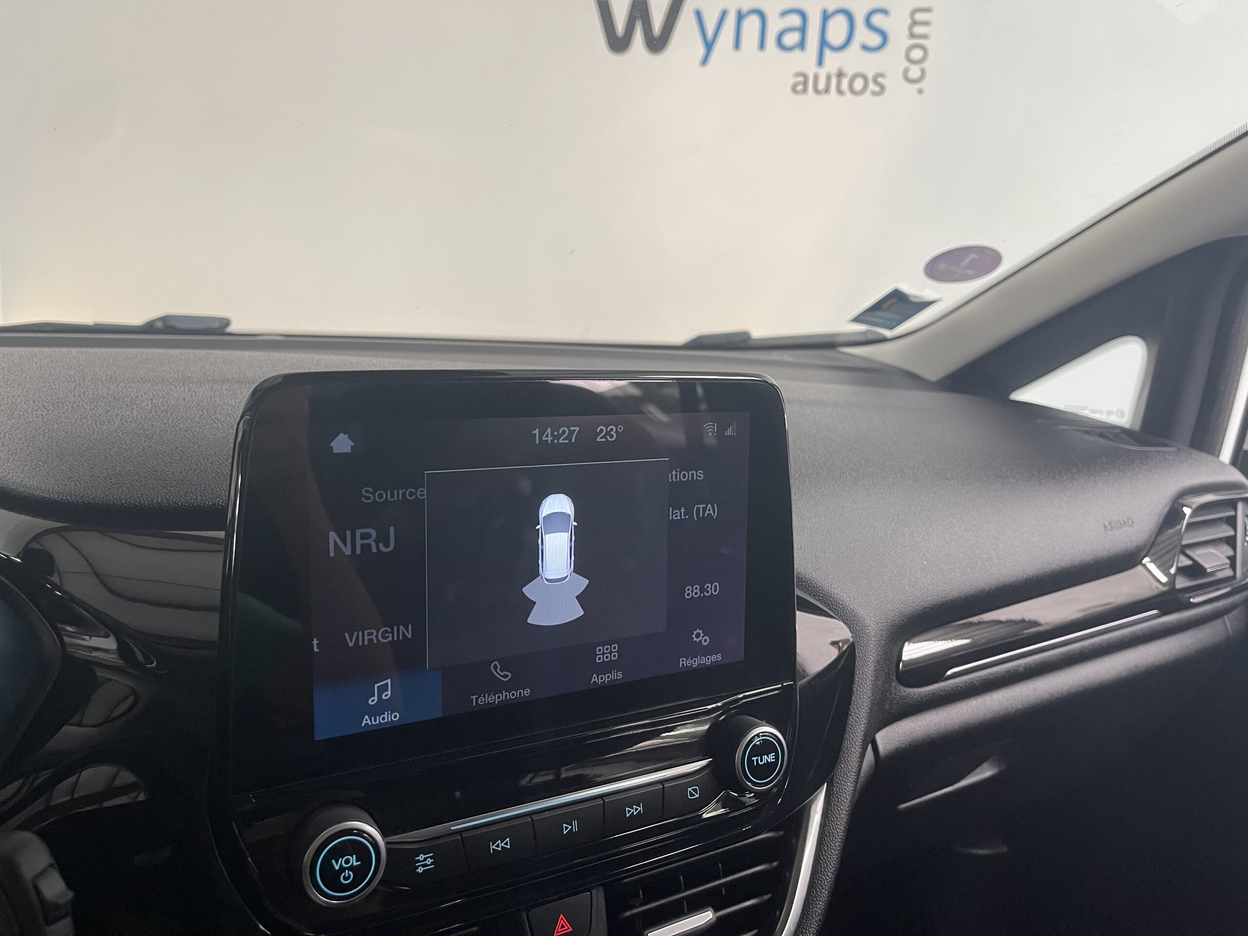 FORD FIESTA ACTIVE 1.0 EcoBoost 85 S&S BVM6 Active